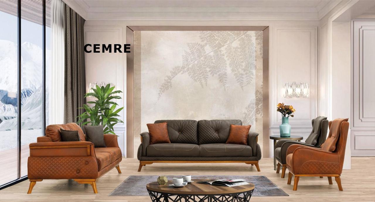 Cemre Koltuk Takımı