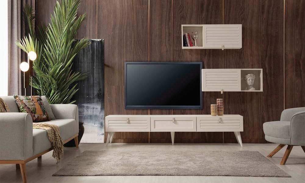 Soft Tv Ünitesi