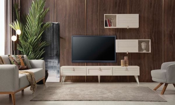 Soft Tv Ünitesi