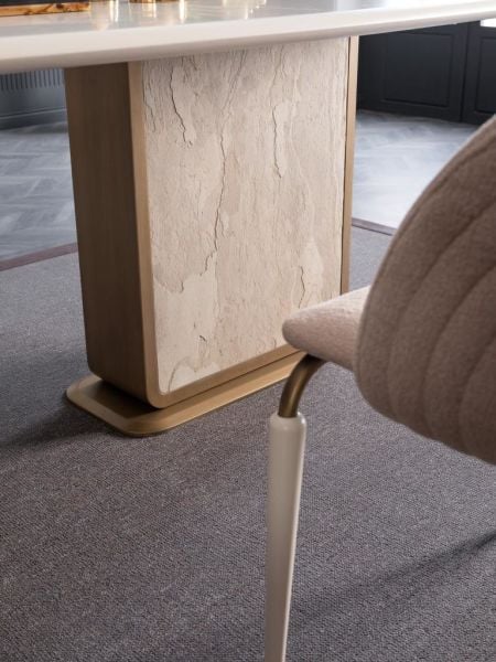 Stone Yemek Odası Takımı