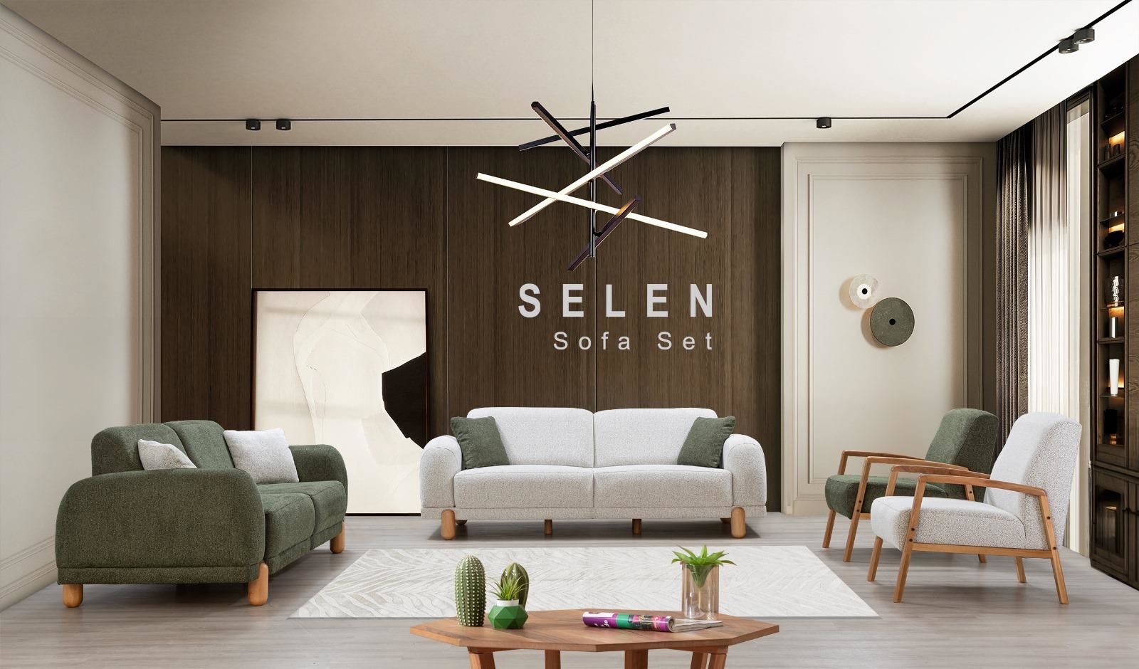 Selen Koltuk Takımı