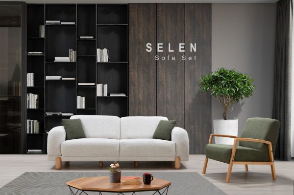 Selen Koltuk Takımı