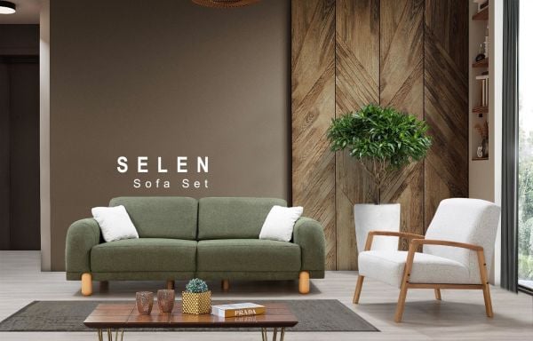 Selen Koltuk Takımı