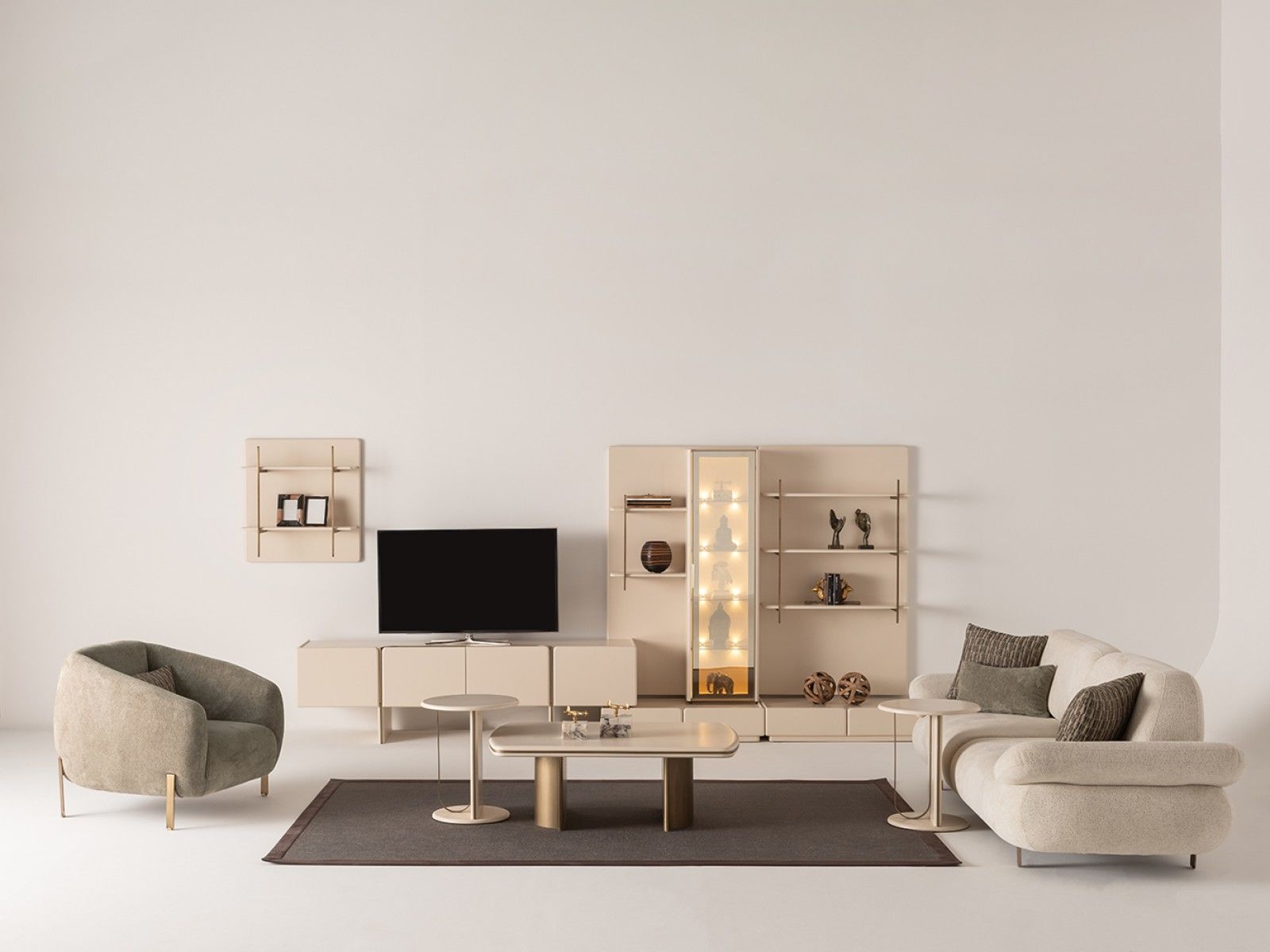 Dizayn Soft Tv Ünitesi