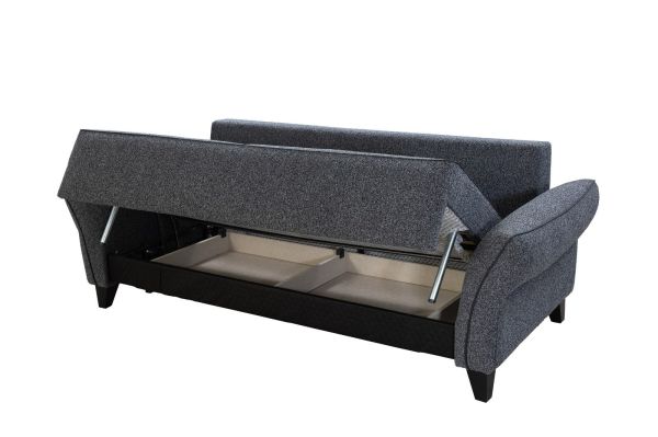 Küba Koltuk Takımı (Yataklı + Sandıklı)