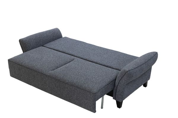 Küba Koltuk Takımı (Yataklı + Sandıklı)